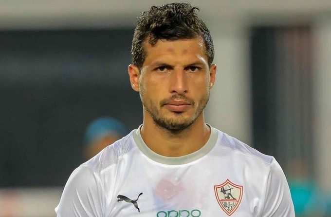 الزمالك يحدد شرطاً لتجديد عقد “طارق حامد”