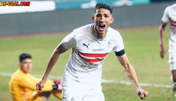 الزمالك يكشف عن مدي إصابة “فتوح” ومدة غيابه