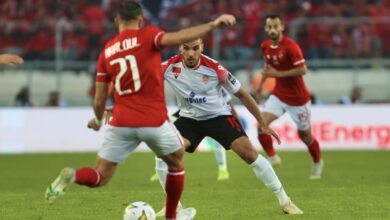 الوداد يهزم الأهلي ويتوج بطلاً لدوري أبطال إفريقيا