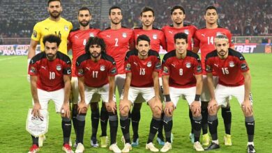 قائمة منتخب مصر النهائية لمواجهة غينيا وإثيوبيا بتصفيات أمم إفريقيا 2023