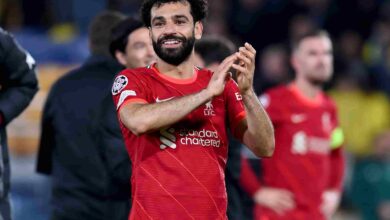 محمد صلاح يتحدث من جديد عن مواجهة ريال مدريد بنهائي دوري الأبطال