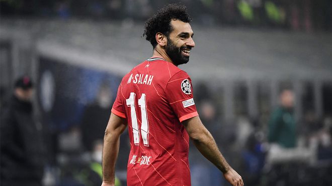 محمد صلاح يريد مواجهة ريال مدريد في نهائي دوري أبطال أوروبا