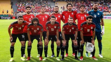 منتخب كوريا الجنوبية يعرض علي منتخب مصر مواجهته ودياً