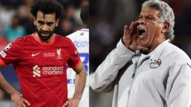 حسن شحاتة عن محمد صلاح: لم يقدم شيئاً لمنتخب مصر