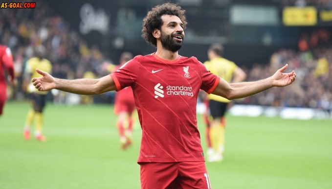 رسمياً.. محمد صلاح يفوز بجائزة لاعب الموسم بالبريميرليج بتصويت الرابطة