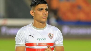 ماذا قال “أشرف بن شرقي” علي رحيله عن الزمالك