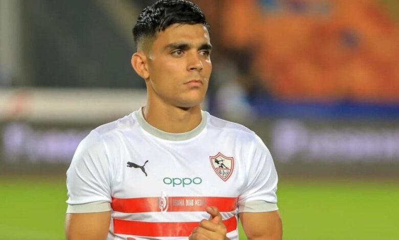 ماذا قال “أشرف بن شرقي” علي رحيله عن الزمالك