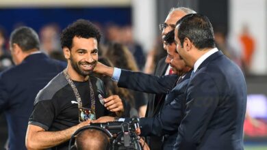 محمد صلاح خارج قائمة مباراة مصر أمام إثيوبيا في بتصفيات كأس أفريقيا