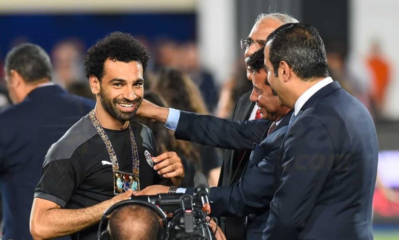 محمد صلاح خارج قائمة مباراة مصر أمام إثيوبيا في بتصفيات كأس أفريقيا