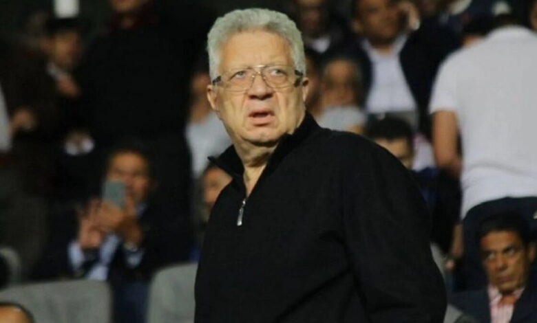 مرتضي منصور يؤكد مقاطعة نادي الزمالك لرابطة الأندية ومطالبه بإقالة رئيسها