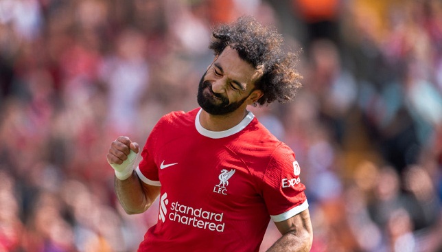 صفقة محمد صلاح.. اقتراب وجهات النظر بين ليفربول والاتحاد السعودي