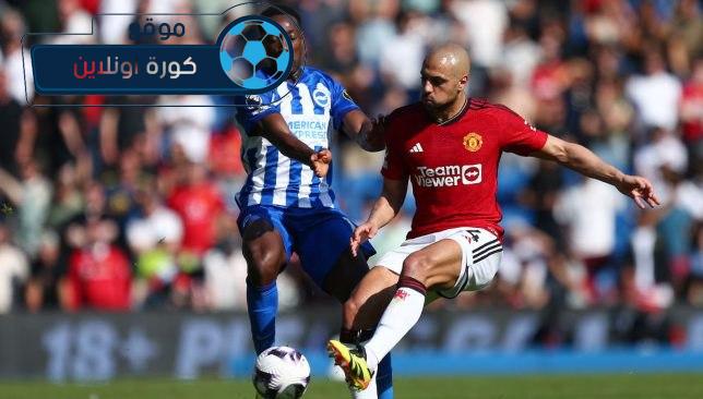 سفيان أمرابط يتخذ قرارًا بشأن مصيره مع مانشستر يونايتد